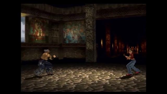 Tekken 3: All Stages смотреть онлайн