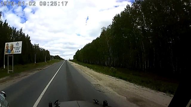 Газ-69 с двигателем Газ-69М, затяжной подъем. смотреть онлайн