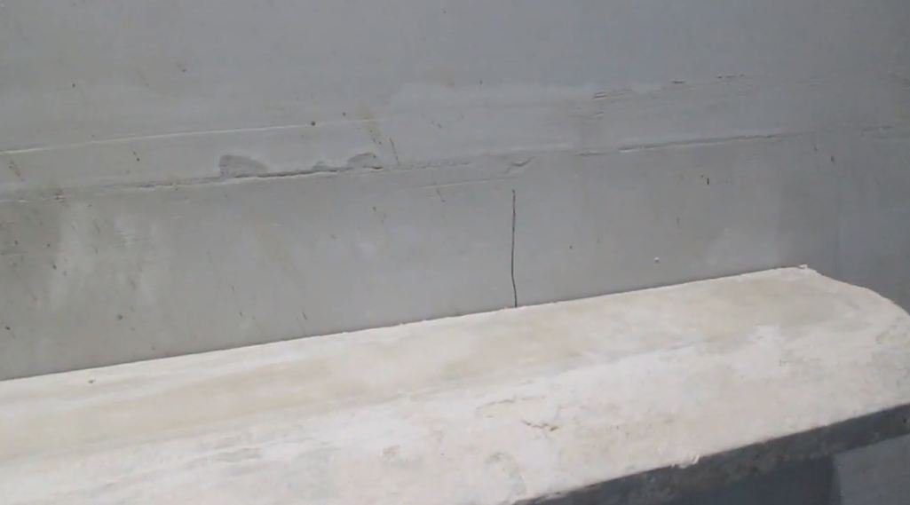 Оштукатуривание коротких стен по маякам смотреть онлайн