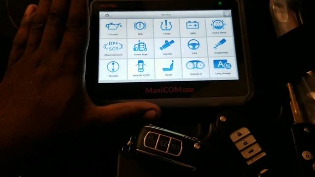 AUTEL MK808 VS XTOOL PRO PAD 2 MY KEY PROGRAMMERS смотреть онлайн