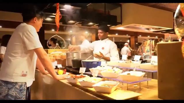 凱仕旅行社YOYO Travel - 馬爾地夫Ayada Maldivesa смотреть онлайн
