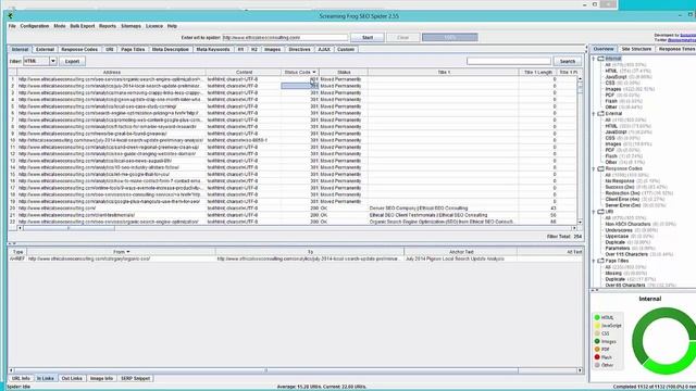 How to Fix The Internal 301 Redirects on your Wordpress Site смотреть онлайн