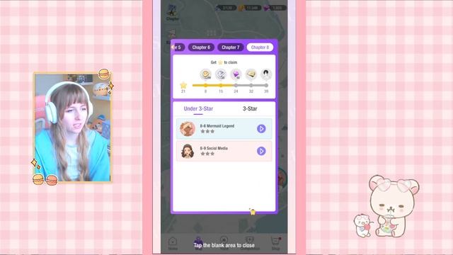 Full Chapter 8 Guide?+30 Gacha pulls ?SuitU Fashion Game смотреть онлайн