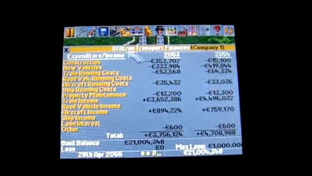 OpenTTD for S60v3 (symbian) on Nokia E63 (thanks to Wolf) смотреть онлайн