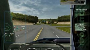 Дальнобойщики 2. Эпизод #1 – Скучное начало дальнобоя(без комментариев)