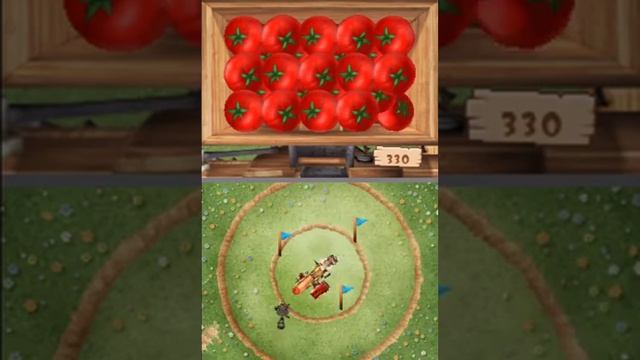 Back at the Barnyard: Slop Bucket Games - Flag Defender Minigame смотреть онлайн