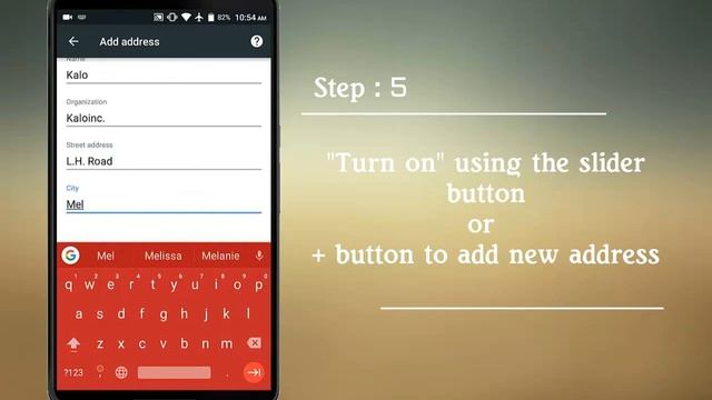 Chrome Autofill Settings on Android - How to Enable or Disable it смотреть онлайн