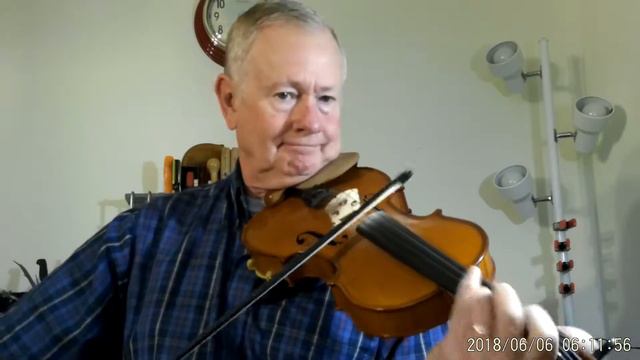 Pamama Red played on a Gliga violin смотреть онлайн