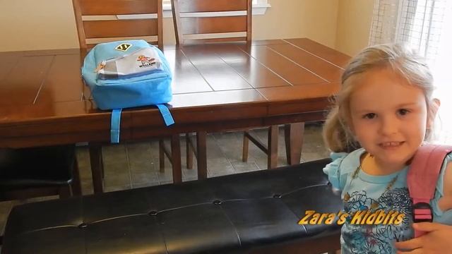 WillLand Outdoors Piccolo Backpack - Zara's Kidbits смотреть онлайн