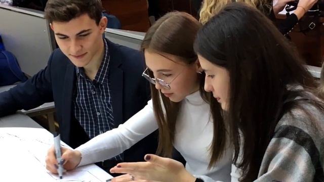 ПОЧЕМУ БЫ Я ВЫБРАЛ ЭТУ ШКОЛУ?
