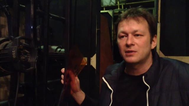Художник по свету Георгий Белага о премьере оперы «Князь Игорь» смотреть онлайн