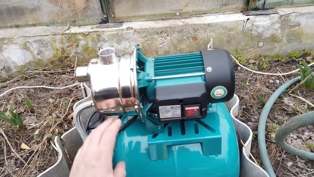 АБИССИНКАЯ СКВАЖИНА.МАЛЫЙ ДЕБИТ МЯГКАЯ ВОДА? ИЛИ ХОРОШИЙ НАПОР НО ВОДА С ЖЕЛЕЗОМ?? смотреть онлайн