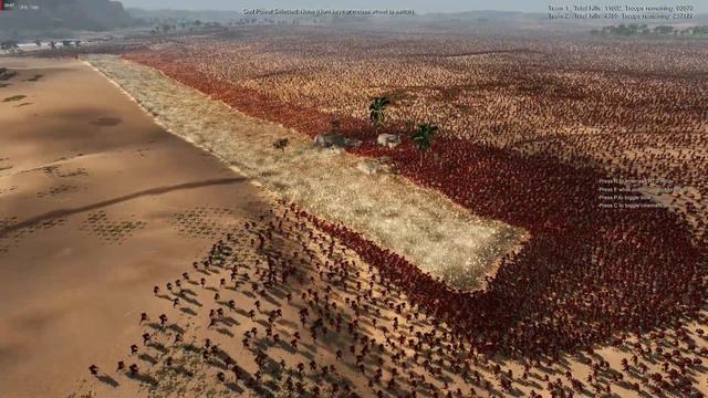 250.000 ТРОЛЛЕЙ VS 10.000 СОЛДАТ | UEBS 2 | #3 смотреть онлайн