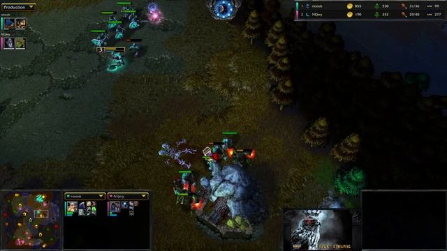 ГОРНЫЙ КОРОЛЬ ПРОТИВ ГРЯЗНОЙ ЗАСТРОЙКИ ЭЛЬФА ИГРА НА 1600 MMR смотреть онлайн