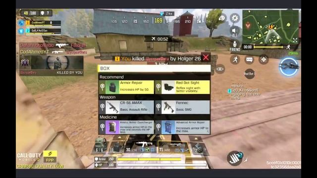 LEGENDARY MACE ACTION GAME-PLAY IN CALL OF DUTY MOBILE смотреть онлайн