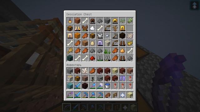 Майнкрафт Скайблок, но есть Только ОДИН БЛОК для Выживания ( #33) - Minecraft Skyblock / ONE BLOCK смотреть онлайн