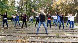 Флешмоб танец "Чики"