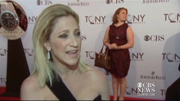 James Gandolfini and Julia Louis-Dreyfus star in "Enough Said"