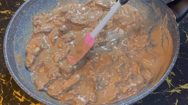 Очень вкусный десерт без желатина и выпечки за 5 минут. смотреть онлайн