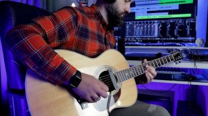 Fishman Neo D Humbucker - Acoustic Pickup Demo