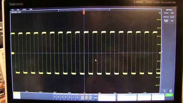 Tektronix 5 Serisi MSO Önemli Özellikler смотреть онлайн