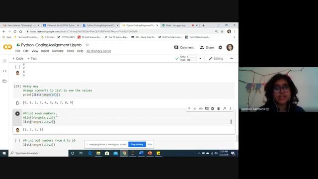 S2 Machine Learning using Python 2020 07 21 смотреть онлайн