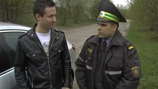 Академия безопасности. Пользвование звуковым сигналом смотреть онлайн