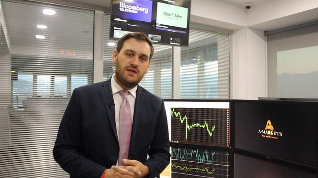 Поможет ли вакцина доллару? | AMarkets смотреть онлайн