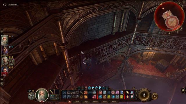 Baldur's Gate 3 Ubicación Deva y Quasit INVOCACIONES PERMANENTES смотреть онлайн