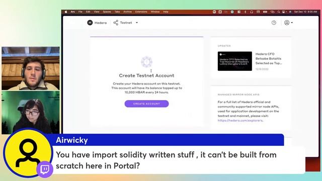 Intro to Hedera Development смотреть онлайн