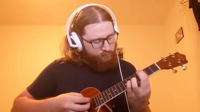 Bleach - Going Home (Ukulele Cover) смотреть онлайн
