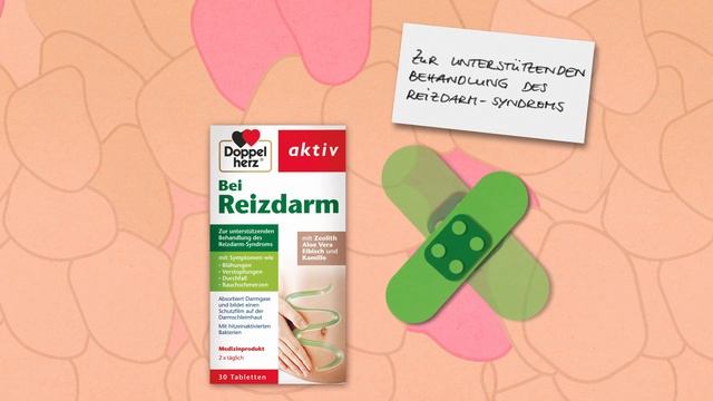 Doppelherz Bei Reizdarm