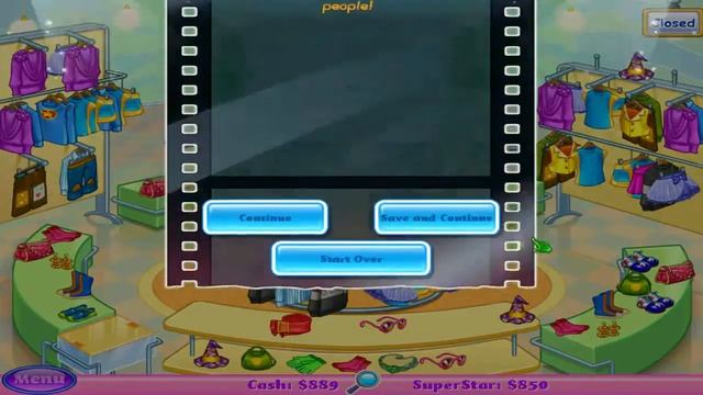 Cake Mania: Lights, Camera, Action! Playthrough - Risha's Boutique part 22 смотреть онлайн