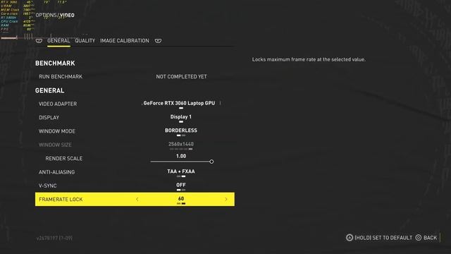 RTX 3060 Laptop /  Ryzen 7 5800H - Test In 30 Games 2023