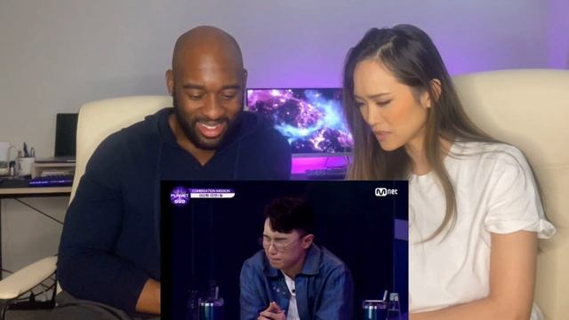 Basic Bros REACT | GIRLS PLANET 999 'FATE' смотреть онлайн