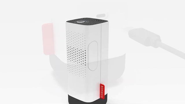 Giới thiệu sản phẩm Máy lọc không khí khử mùi xe ô tô Boneco P50 смотреть онлайн