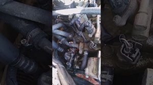 Замена термостата