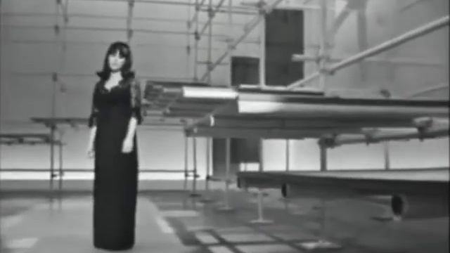 Astrud Gilberto - Dammi Un'idea (Italian Version Of Summer Samba / So Nice), 1967