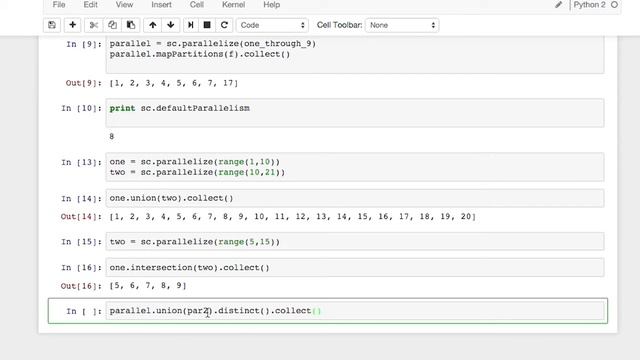 Free Apache Spark Training Course Day 3 смотреть онлайн