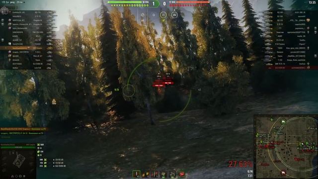 M47 Patton Improved - Батя Суперперша смотреть онлайн