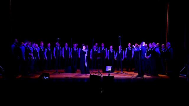 Ninna nanna (Renato Dionisi) - Antonella RUGGIERO e Coro BRIANZA смотреть онлайн