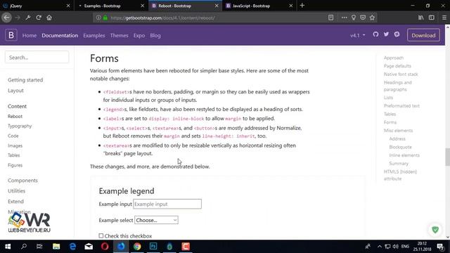 Что такое Bootstrap - его плюсы и минусы смотреть онлайн