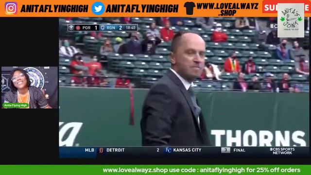 NWSL Women's League Week 2 - Portland Thorns vs Ol Reign {1st HALF ONLY} смотреть онлайн