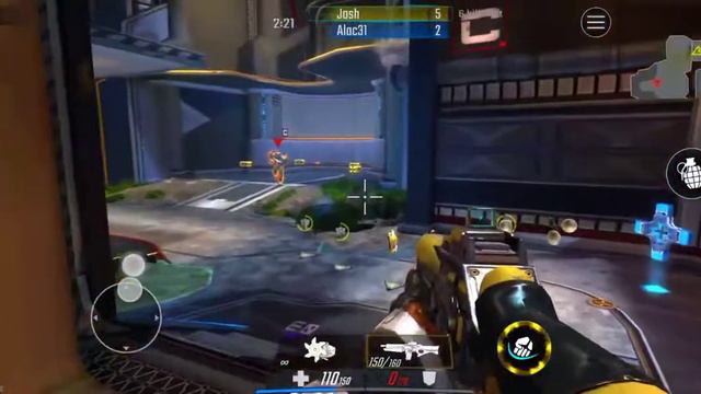 FPS CyberPunk Shooting Game Android Gameplay смотреть онлайн