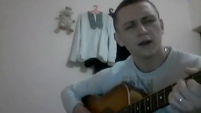 Сплин - Двое не спят (Acoustic guital cover) смотреть онлайн
