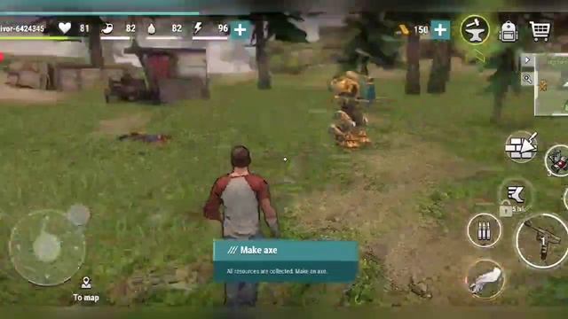 Dark Days | New Zombies Survival Game Walkthrough смотреть онлайн