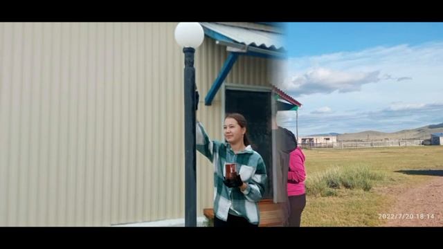 5 декабря-Национальный день волонтёра(добровольца). Волонтёрский отряд "УРАГШАА". смотреть онлайн
