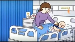 Очень грустный мультик(до слёз)