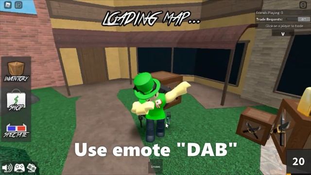 Mm2 - How to stand still in R6 | Roblox смотреть онлайн