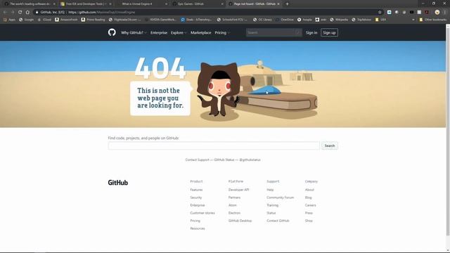 Compile Unreal Engine from Source Code - Part 1: Prerequisites смотреть онлайн